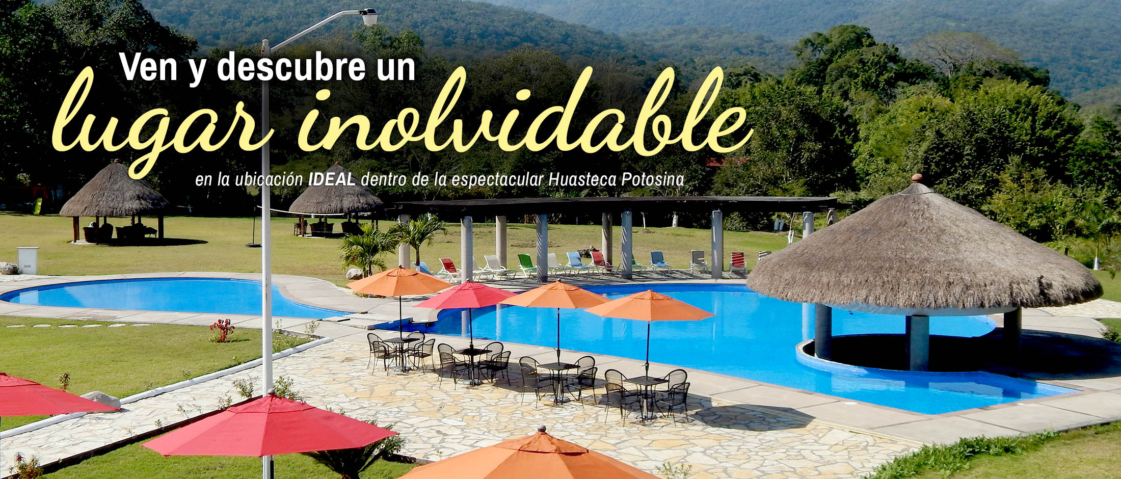 Hotel Real Tamasopo - Ven y descubre un lugar inolvidable en la ubicación ideal dentro de la espectacular Huasteca Potosina