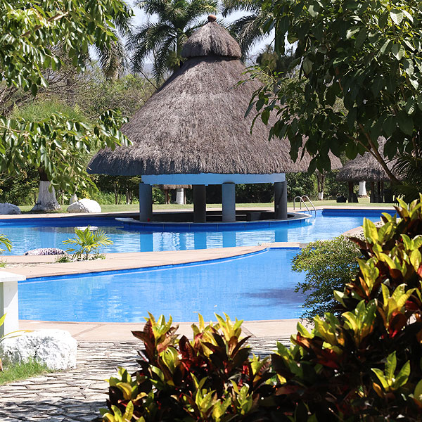 Day Pass - Hotel Real Tamasopo