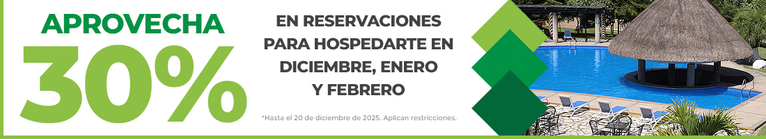 Aprovecha nuestros descuentos - Hotel Real Tamasopo